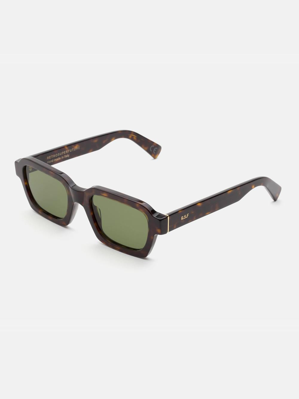 Retrosuperfuture Caro 3627 Green CARO 3627 GREEN RETROSUPERFUTURE 