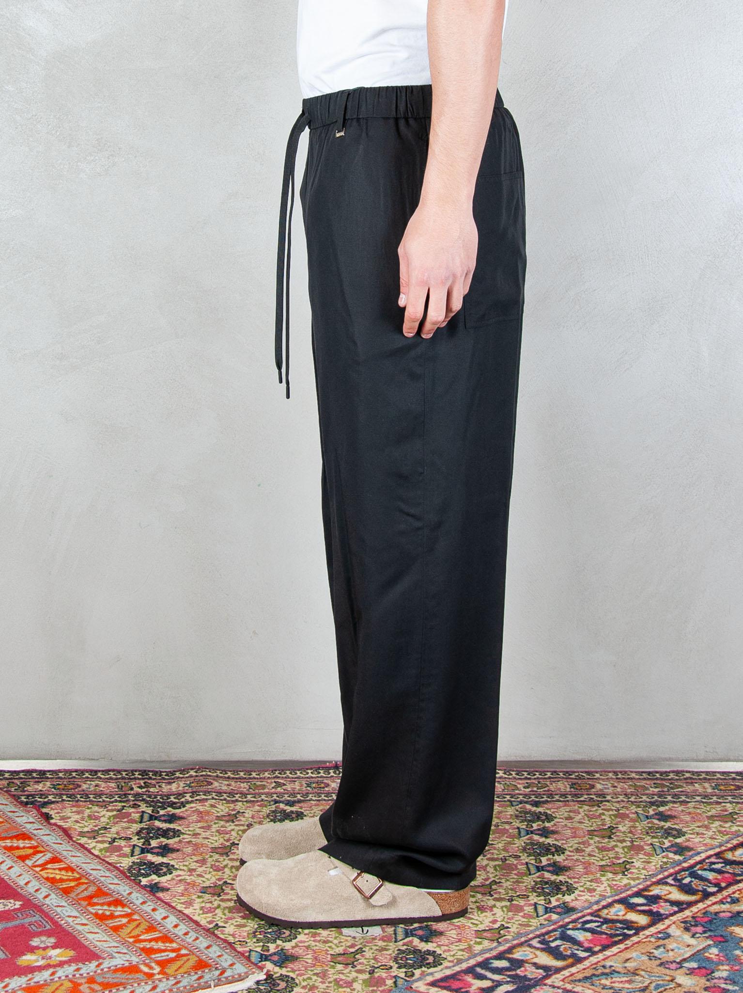 I'M Brian Pantalone Coulisse PA3696 NERO I'm Brian 
