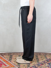 I'M Brian <BR/>Pantalone Coulisse PA3696 NERO I'm Brian 