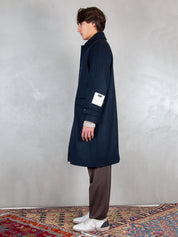 New York Resident Cappotto <BR/>Peoria PEORIA 2K142-BLU New York Resident 