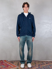 Lacoste <BR/>Felpa cappuccio con zip SH9626 166 Lacoste 