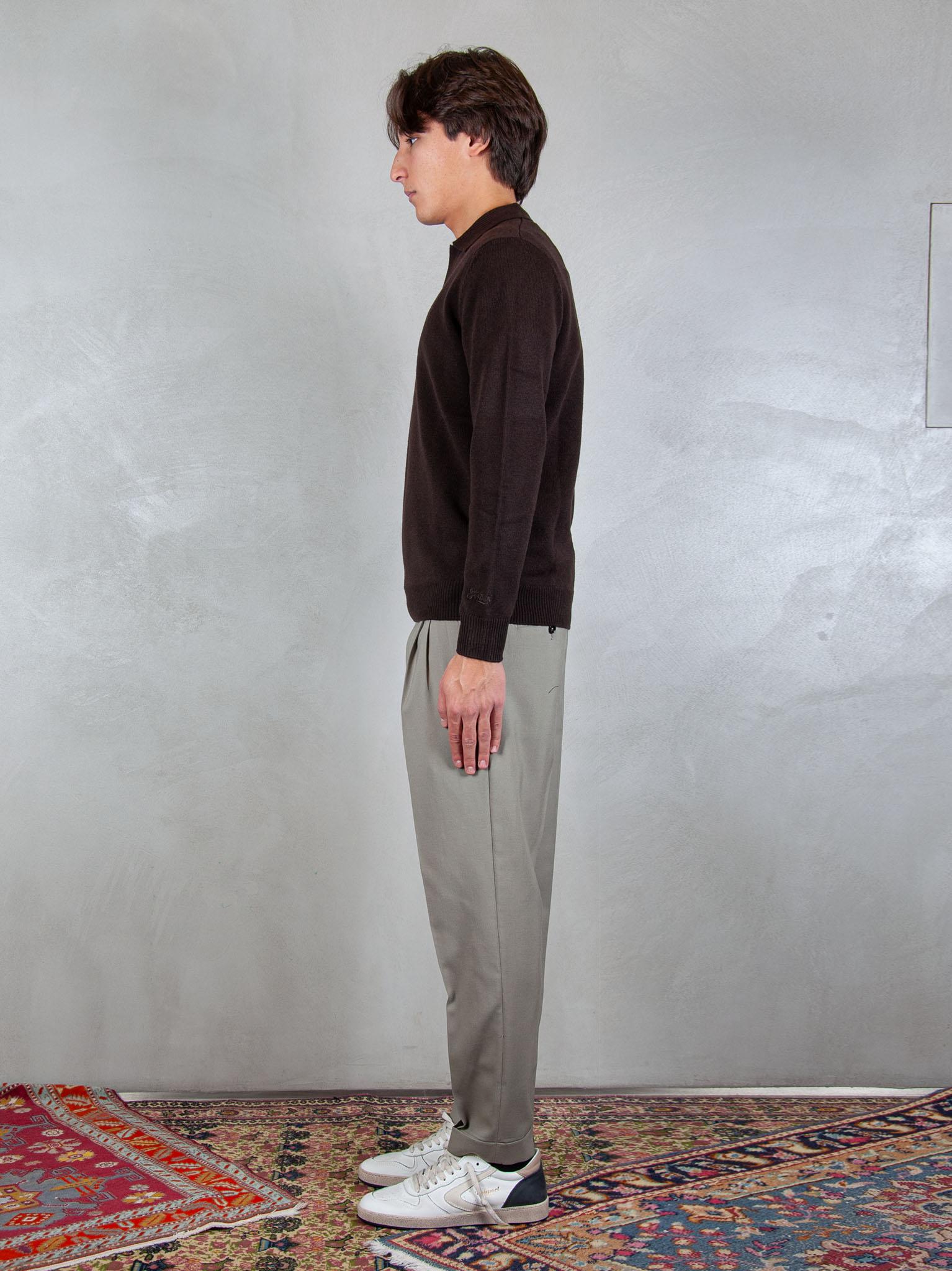 MC2 Saint Barth maglia Covent wool COV0009 00029I MC2 St Barth 