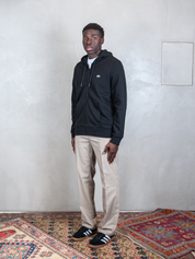 Lacoste <BR/>Felpa cappuccio con zip SH9626 031 Lacoste 