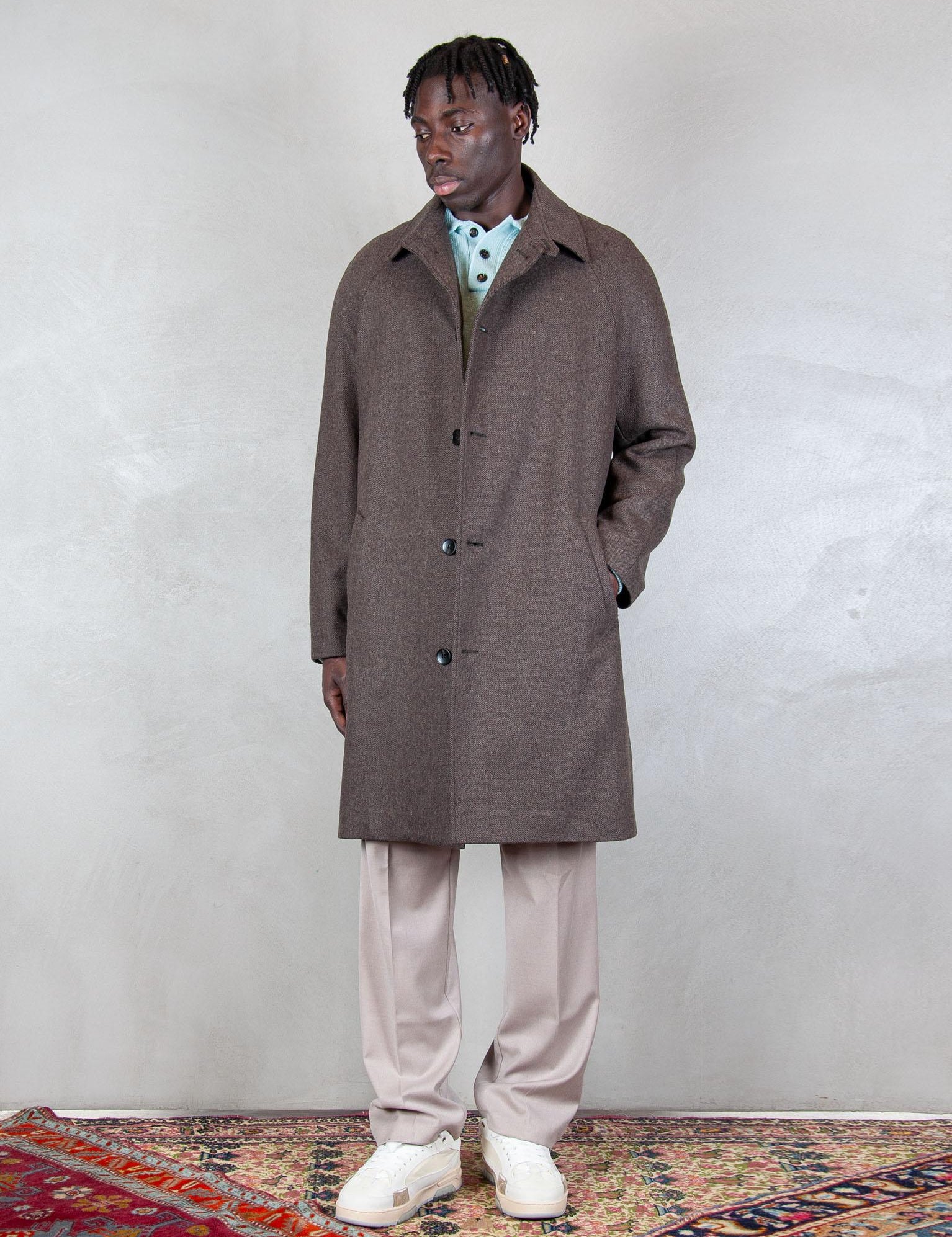 >Somerset SOMERSET SPIGATO-BEIGE Hi Five 