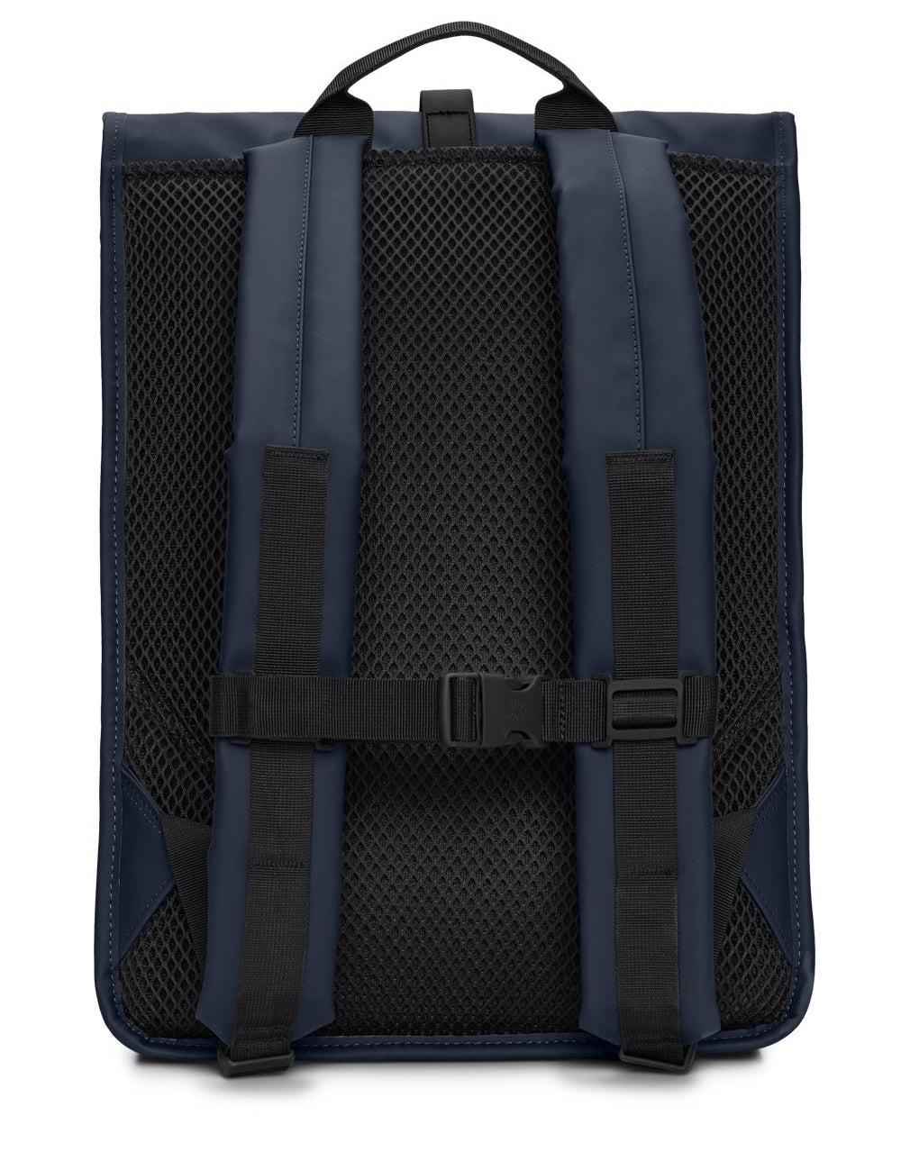 >Rolltop Rucksack ROLLTOP RCKSCK NAVY Rains 