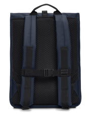 Rains zaino <BR/>Rolltop Rucksack ROLLTOP RCKSCK NAVY Rains 