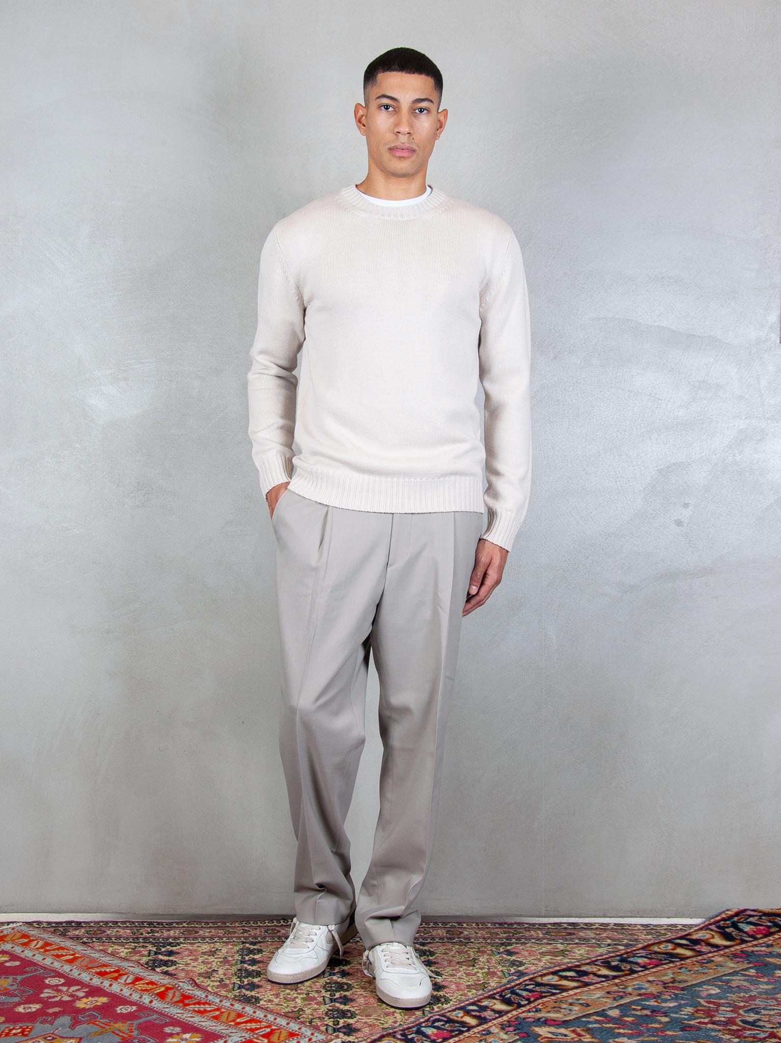 Alpha Studio Maglia girocollo AU3030C 1017 Alpha Studio 