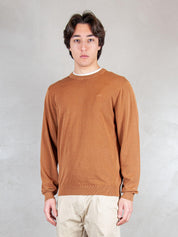 Sun68 Maglia <BR/>Girocollo Stone Washed K36126 93 Sun68 