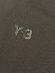Reg SS Tee IW0066 BLACK Y3 