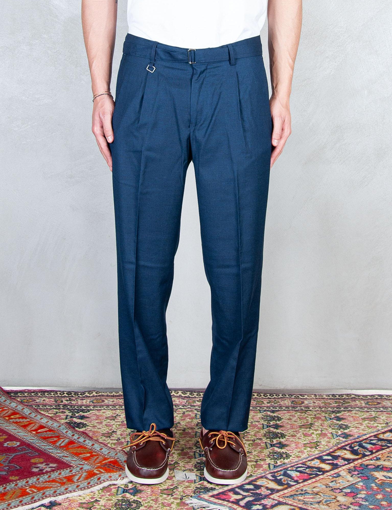 >Viscosa PSE1518 BLUE NAVY Seinse 