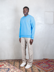 Felpa in pile spazzolato SH9608 4XA Lacoste 