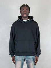 Acupuncture Felpa  <BR/>Studded Anarchy STUDDED ANARCHY WASHED BLACK Acupuncture 