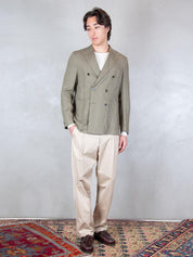 Seinse Giacca <BR/>Doppiopetto Rever Lancia GAE1131 MILITARE Seinse 