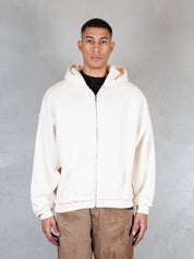 Hi Five Felpa <BR/>UA Zip UA-ZIP CREMA Hi Five 