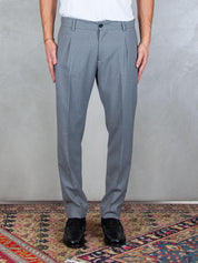 Beable pantaloni <BR/>Riccardo RICCARDO WML-GR CHIARO Beable 