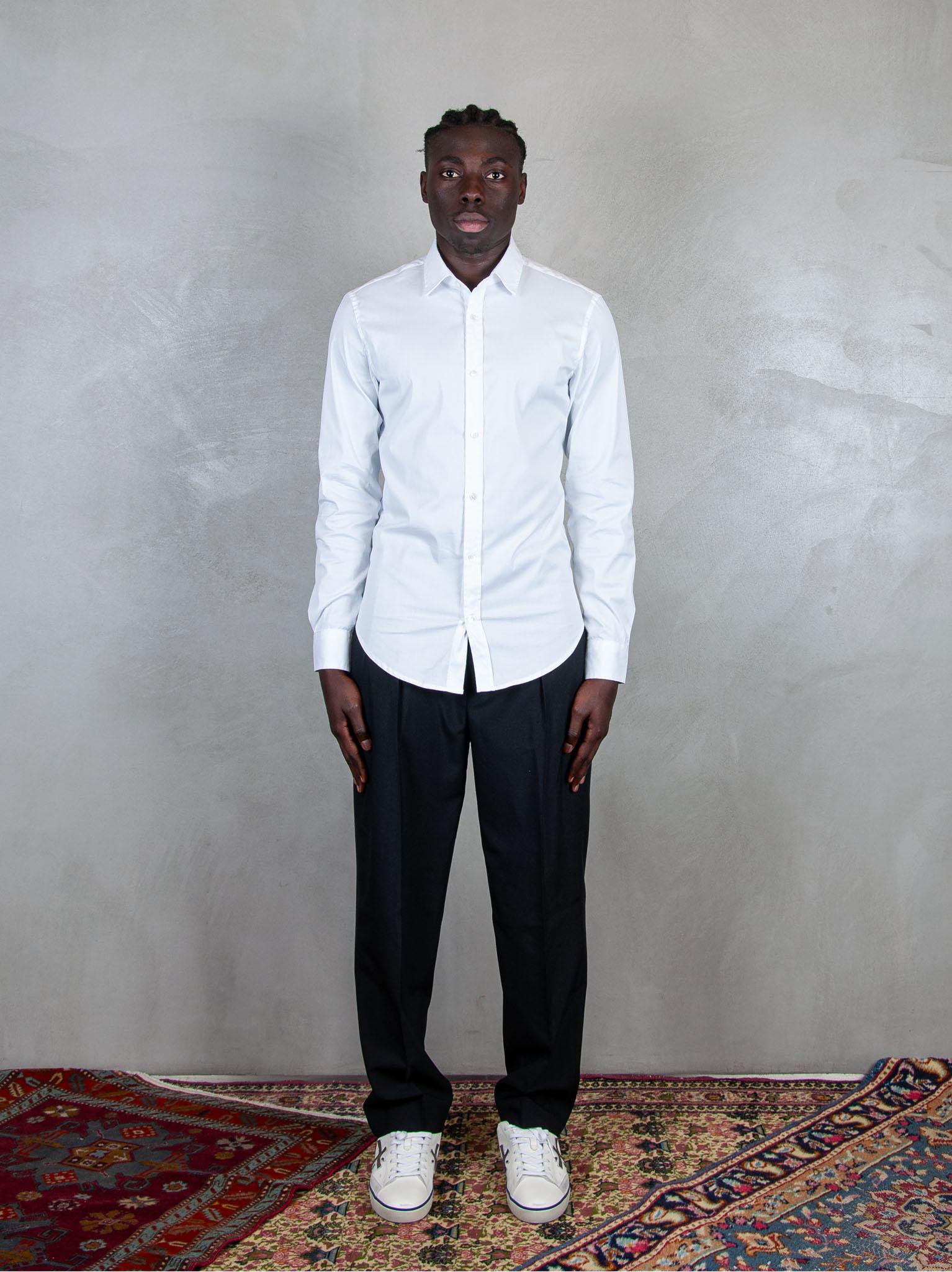 Classic Shirt 120001-3 001 Grifoni 