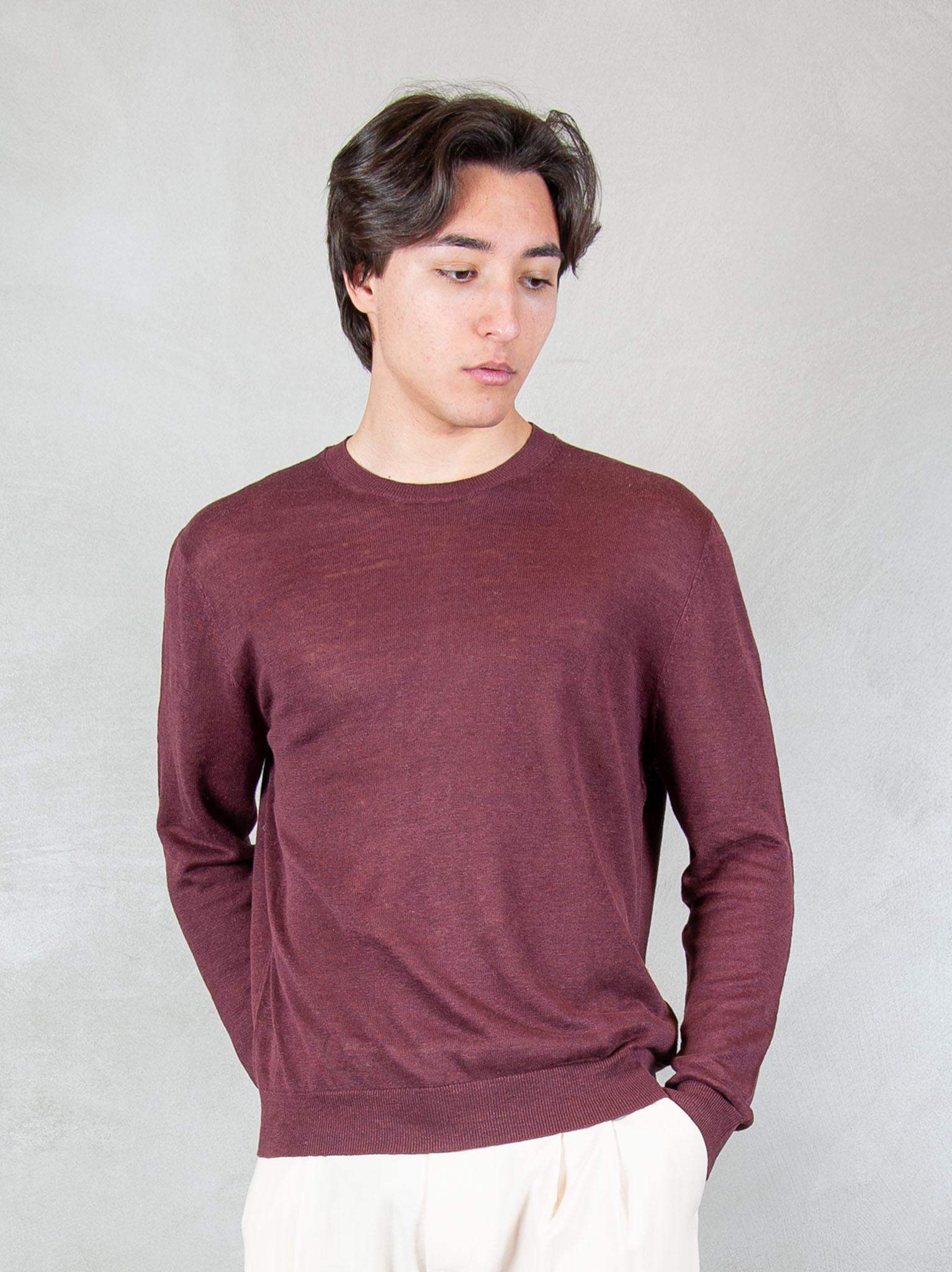 Diana Studio Maglia Lino SIN58 055 Diana Studio 