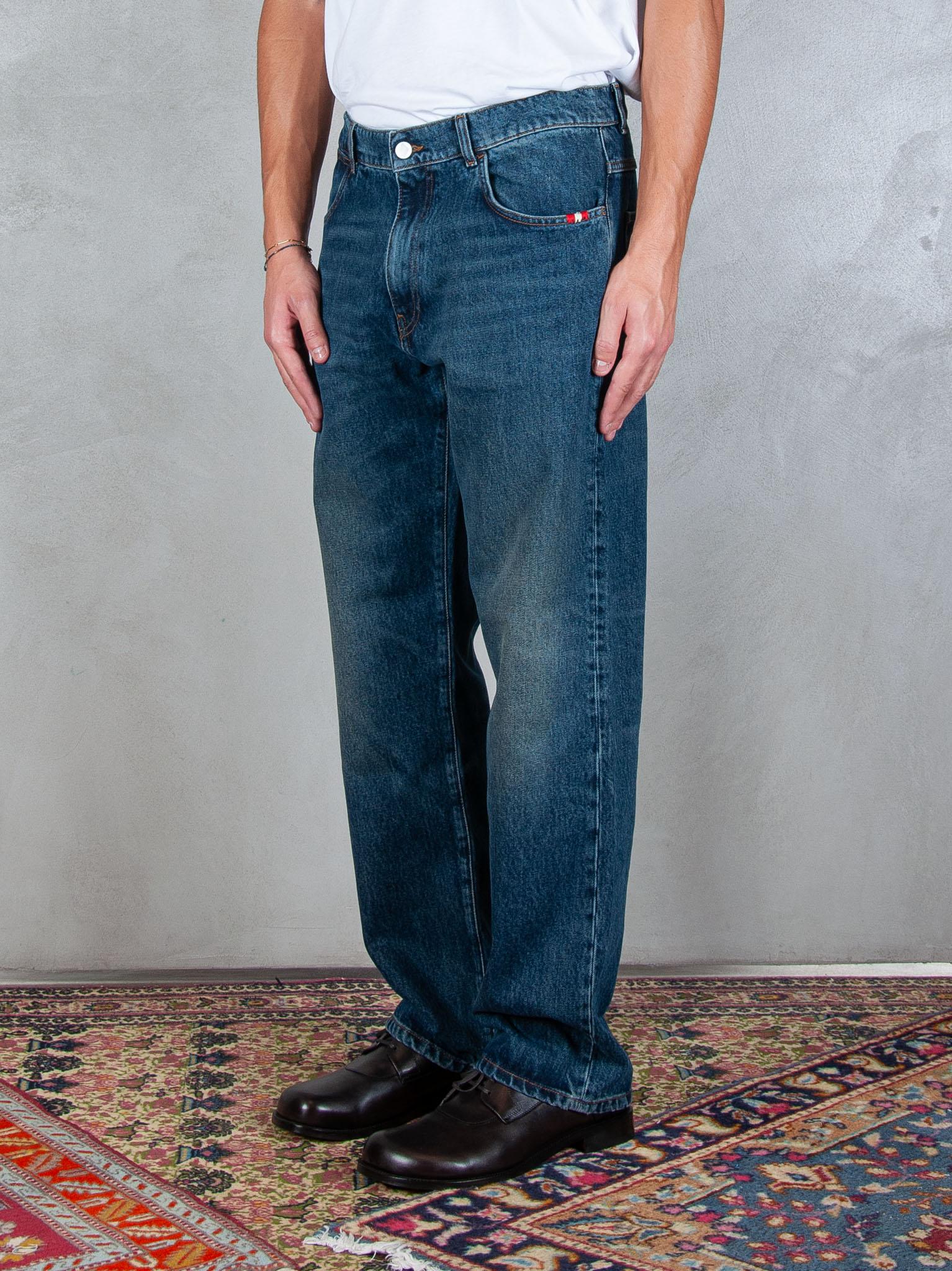 Amish Jeans James JAMES NEW DARK Amish 