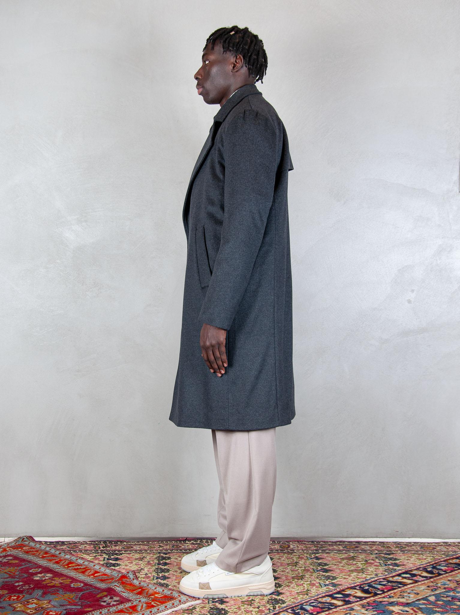 Hi Five Cappotto Victorian VICTORIAN ANTRACITE Hi Five 