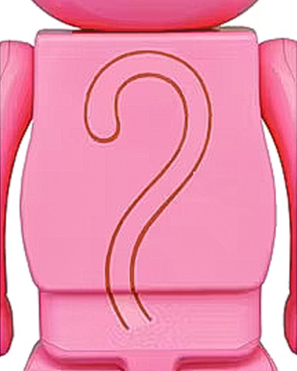 Pink Panther 1000% 1000PINK UNI Bearbrick 