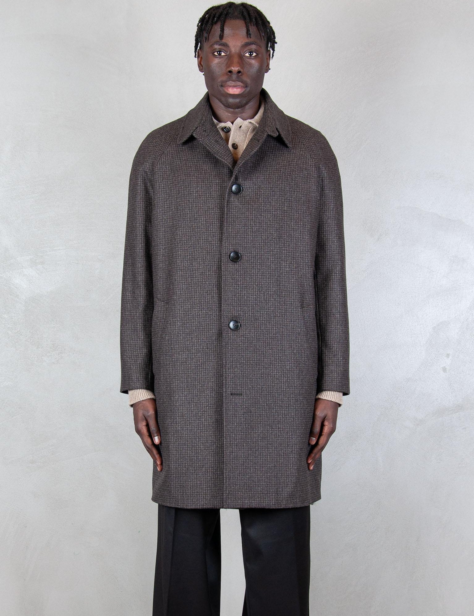 >Somerset SOMERSET PIED POULE-MARRONE Hi Five 