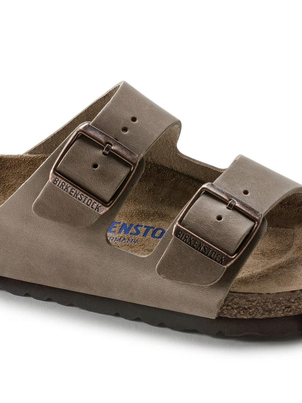 Birkenstock Arizona Oiled Leather ARIZONA-OLIED LTHR TABACCO BRWN Birkenstock 