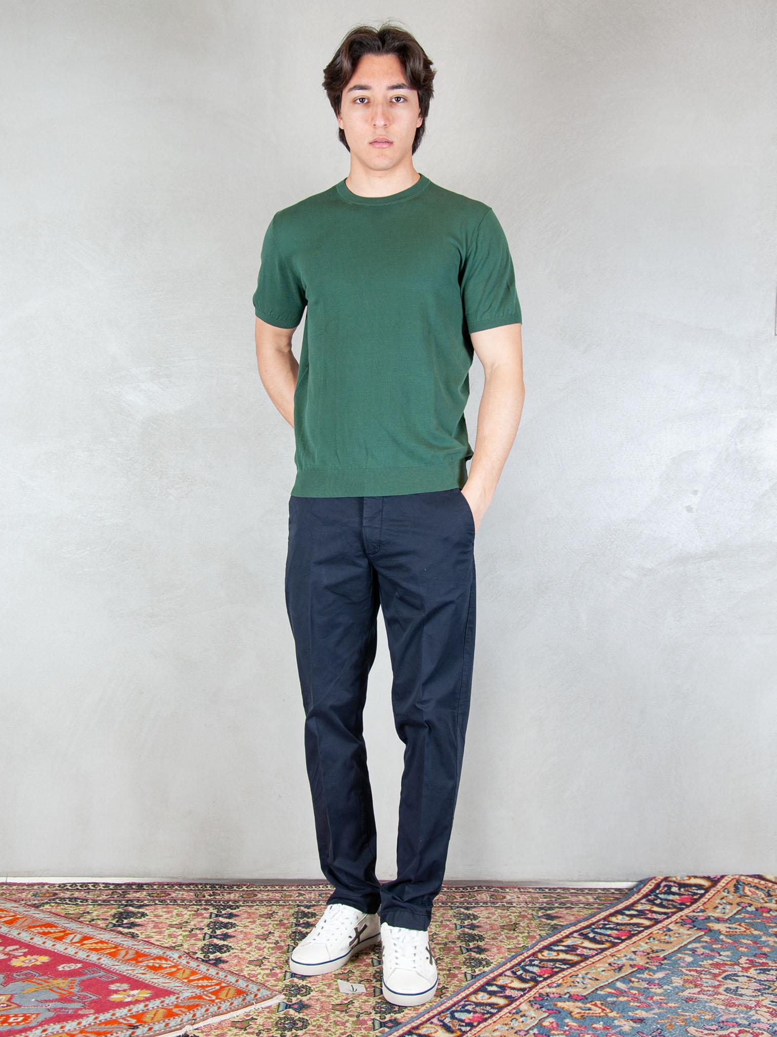 Markup Pantaloni Tasca America MK15100 BLU MarkUp 