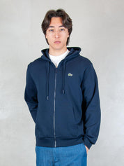 Lacoste <BR/>Felpa Giubbotto Zip SH9809 166 Lacoste 