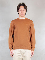 Sun68 Maglia <BR/>Girocollo Stone Washed K36126 93 Sun68 