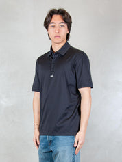 C.P. Company Polo <BR/>Logo PL116A-006374G 999 C.P. company 