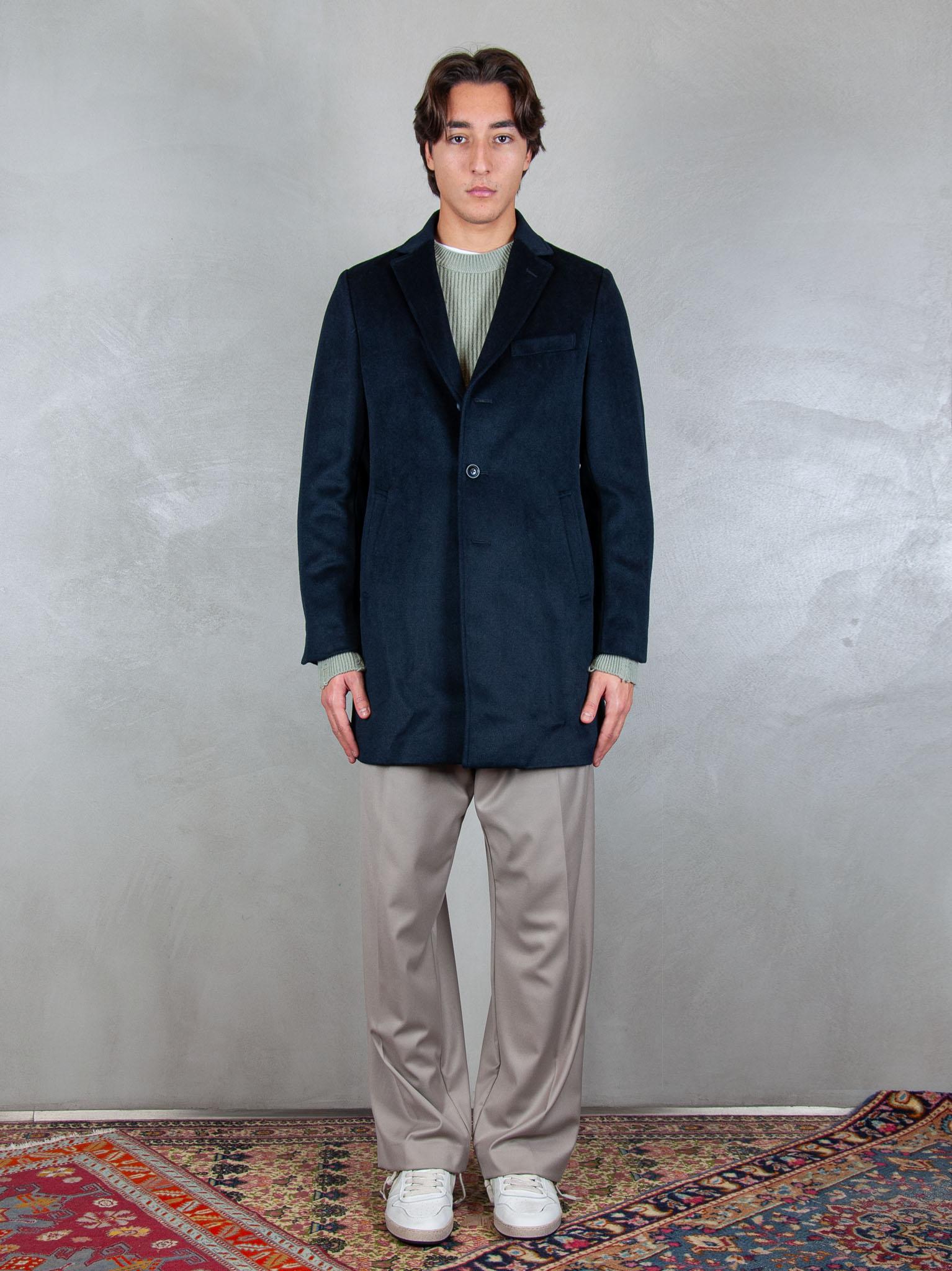 Seinse Cappotto CP63SS BLU Seinse 