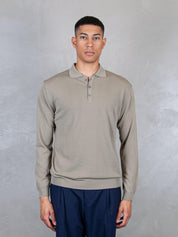 Polo Knit LS 0310 38 Daniele Fiesoli 