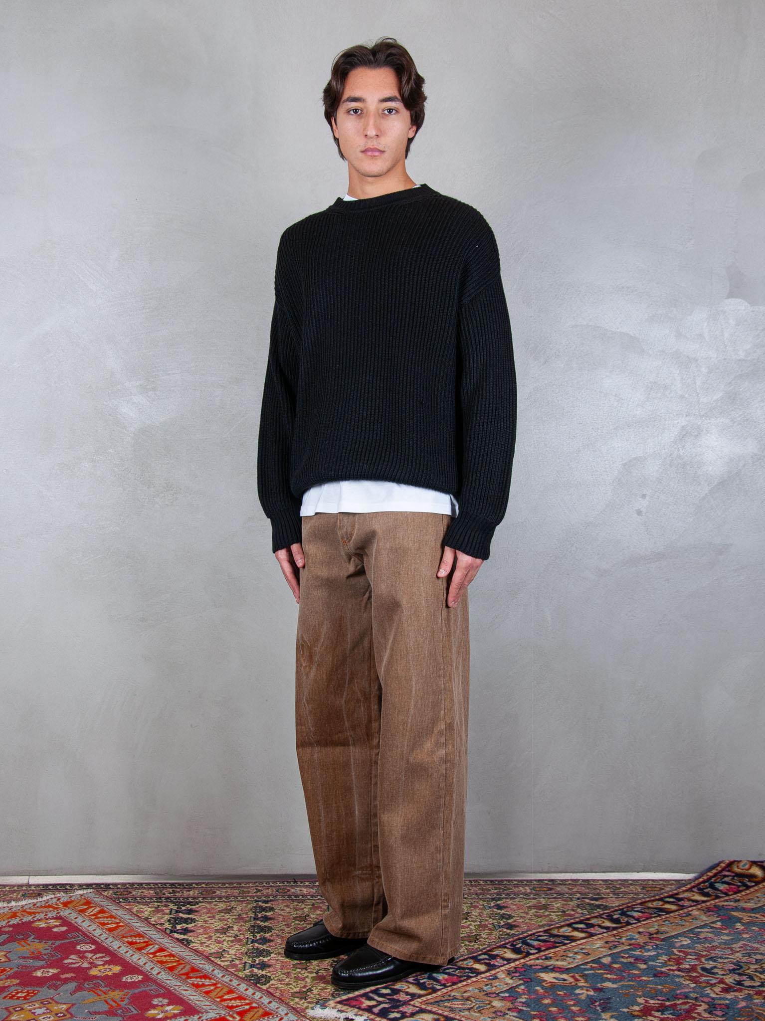 Hi Five Maglia Coastline Crewneck YZY23 26 Hi Five 