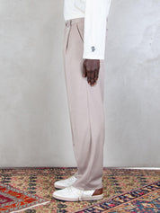 Hi Five Pantalone  <BR/>Regular pant REGULAR BEIGE Hi Five 