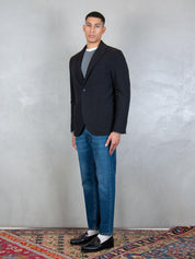 Circolo 1901 Giacca <BR/>Blazer Cashmere Touch CN4925 001 Circolo 