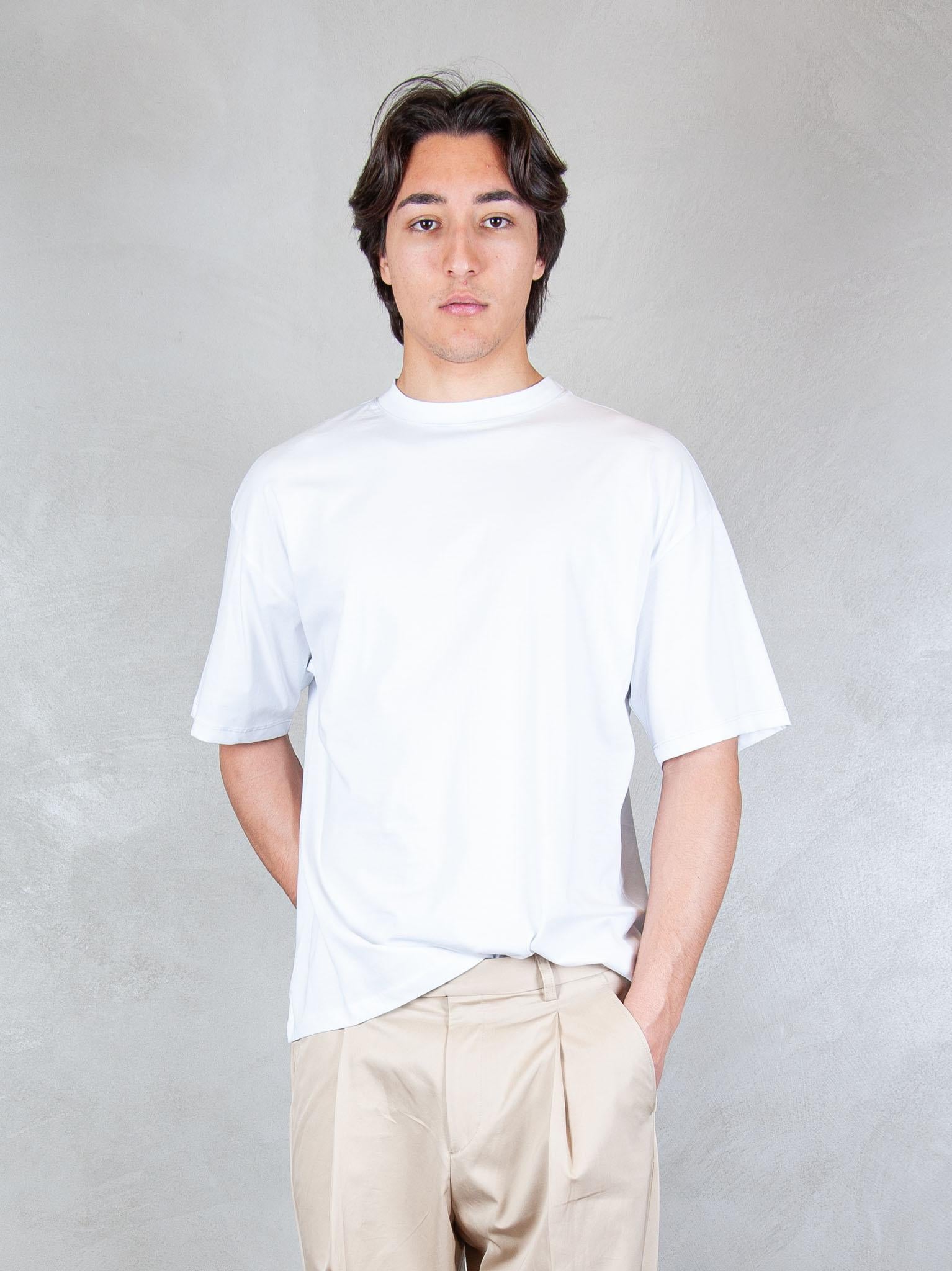 Seinse Tshirt Boxy TE3231 BIANCO Seinse 
