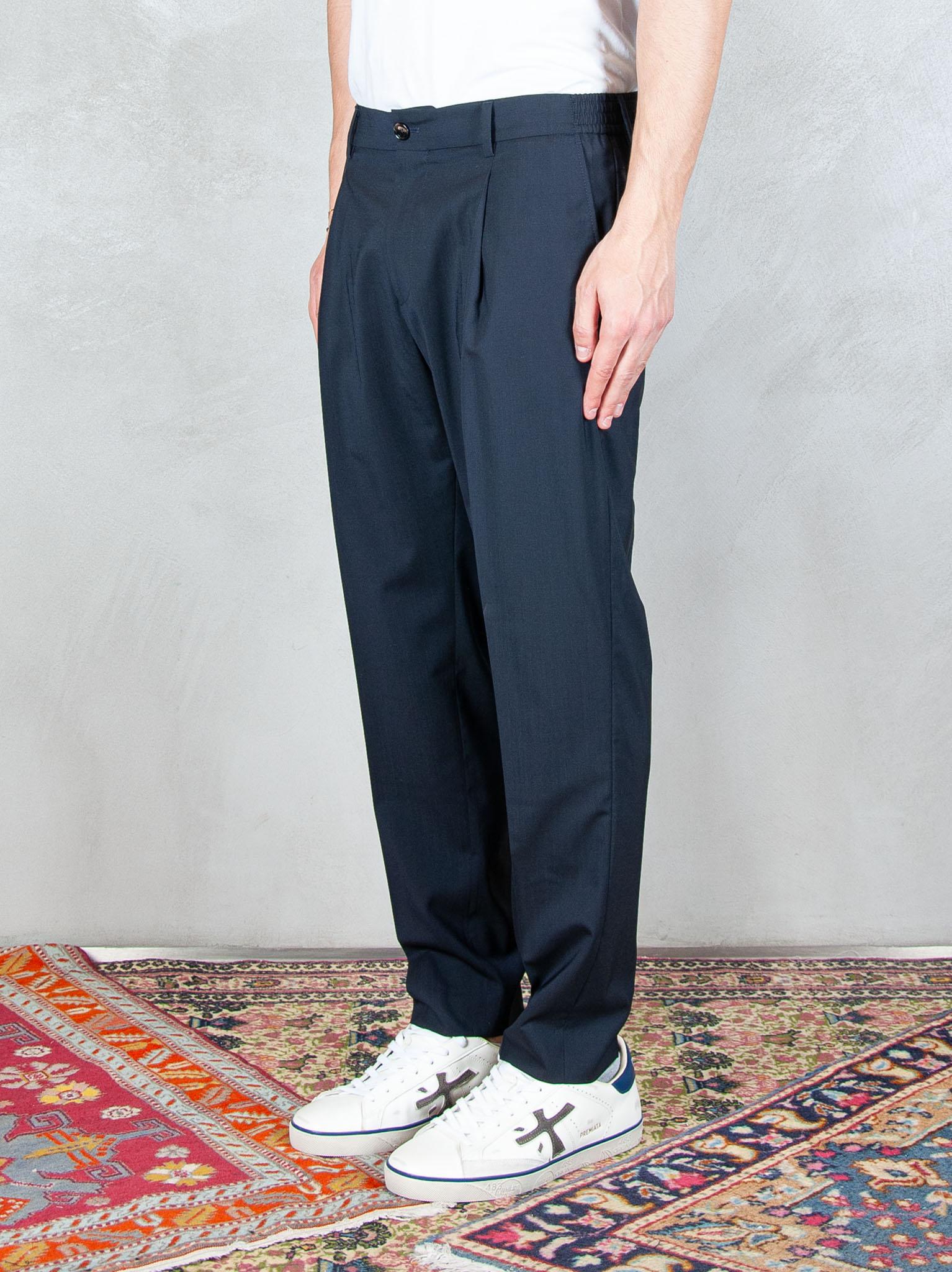 Beable pantaloni New Riccardo NEW RICCARDO MT-BLU Beable 