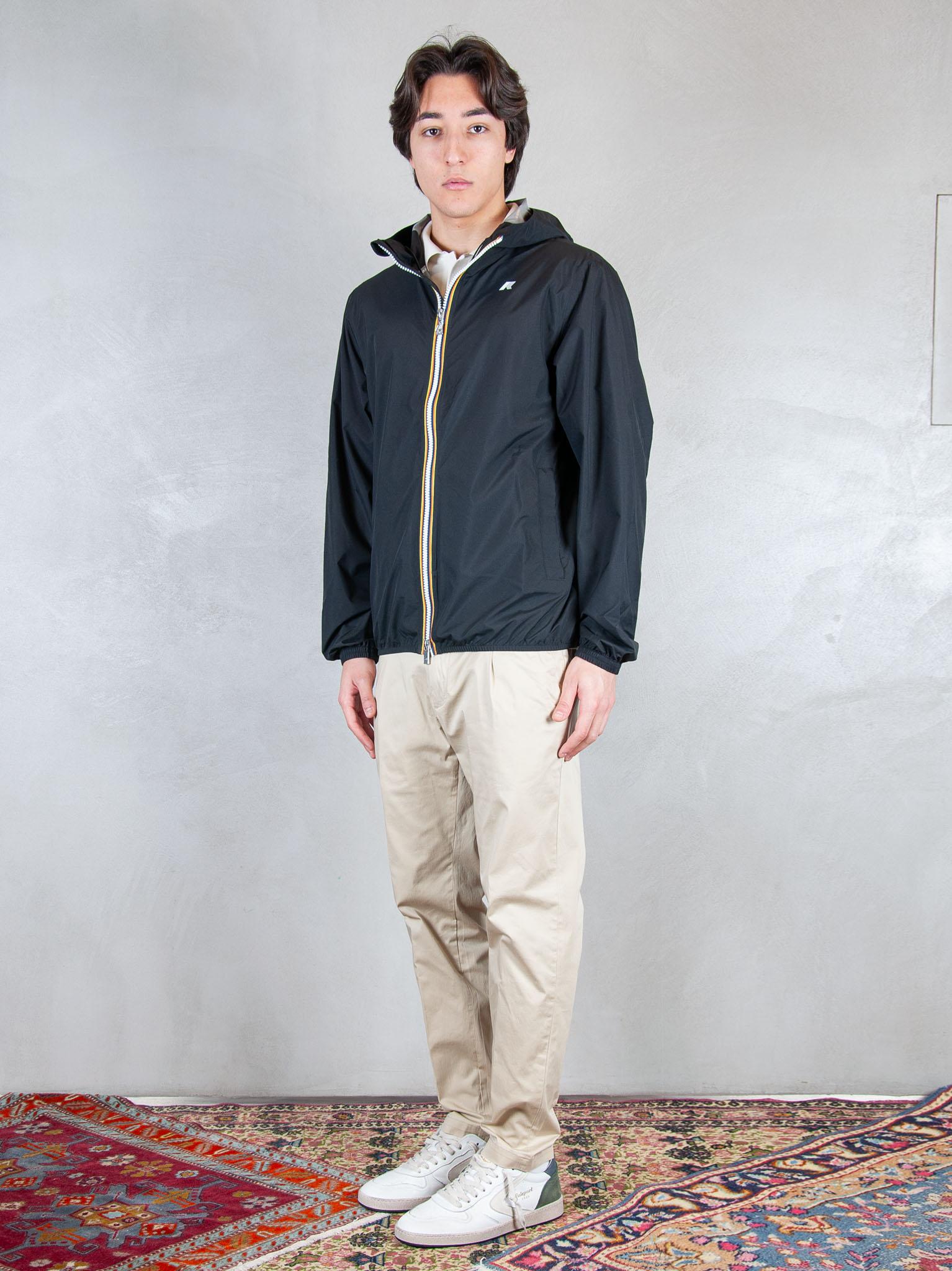 K-Way Giubbotto  Jack stretch dot K5127QW USY K-Way 
