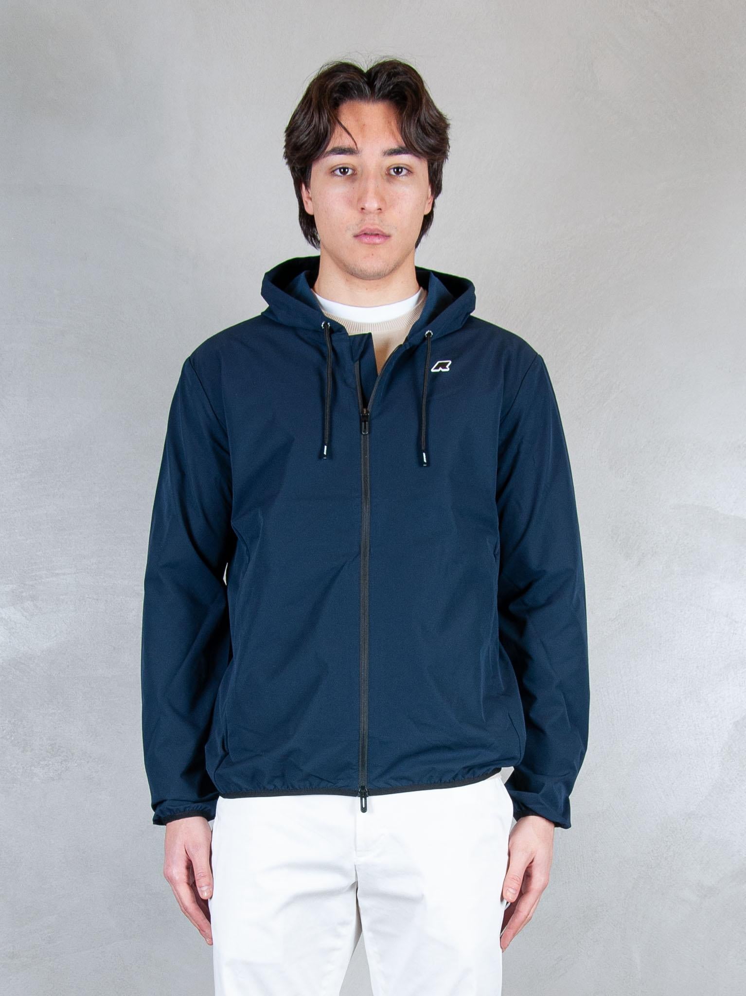 K-Way Giubbotto    Journeer travel K5138FW K89 K-Way 