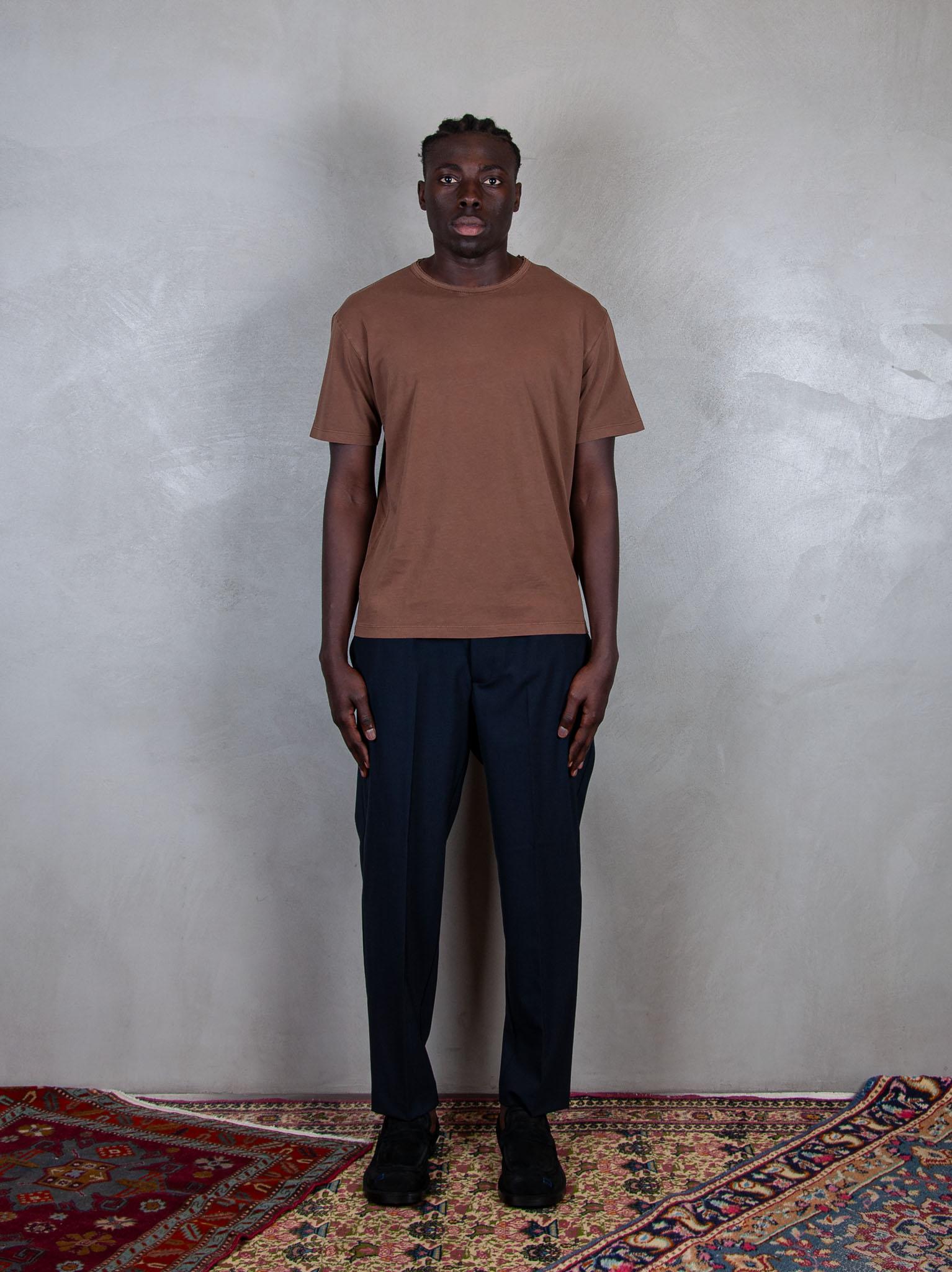Basic T-Shirt 180001-54 056 Grifoni 