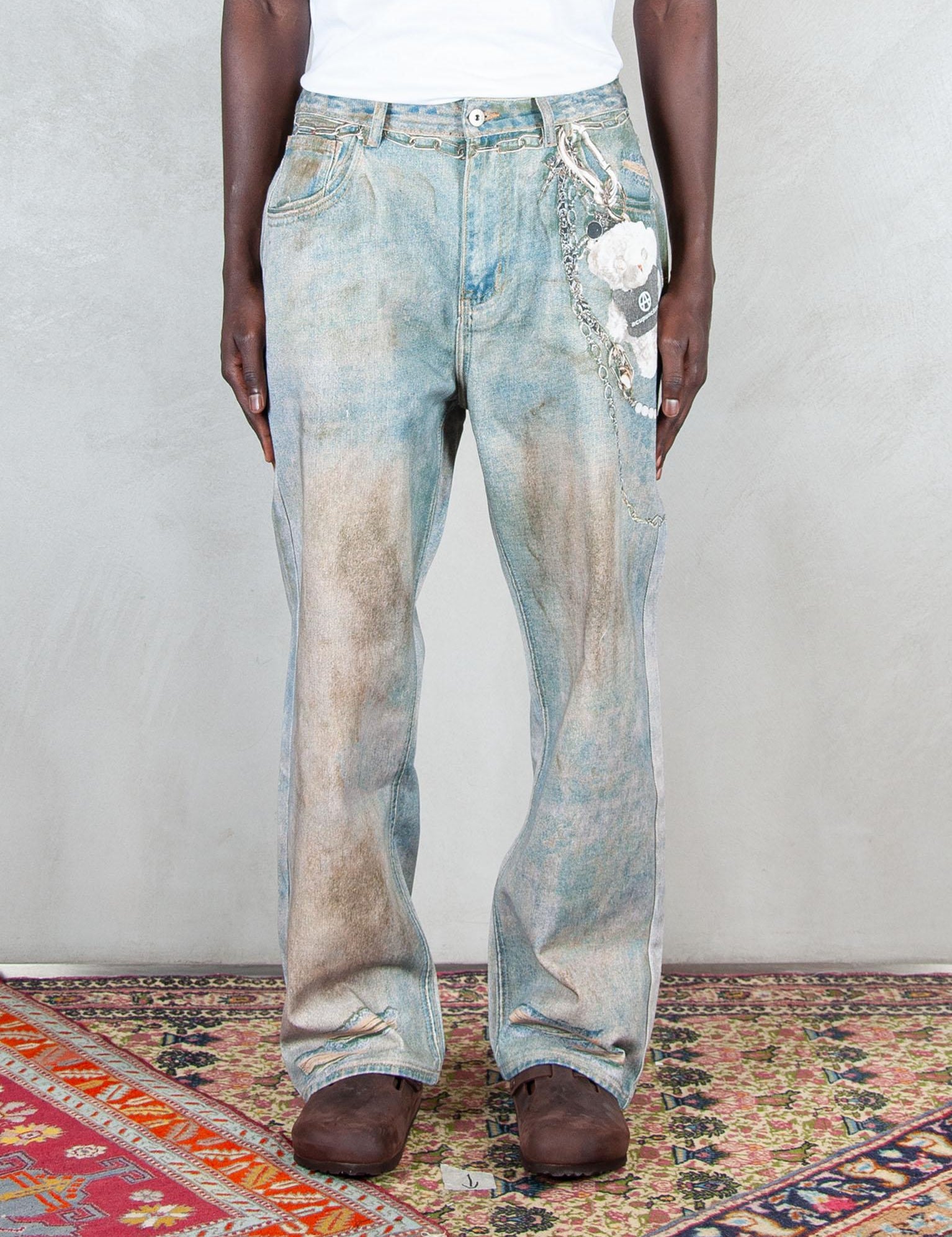 >Punker Denim 2 PUNKER DENIM 2 DENIM BLUE Acupuncture 