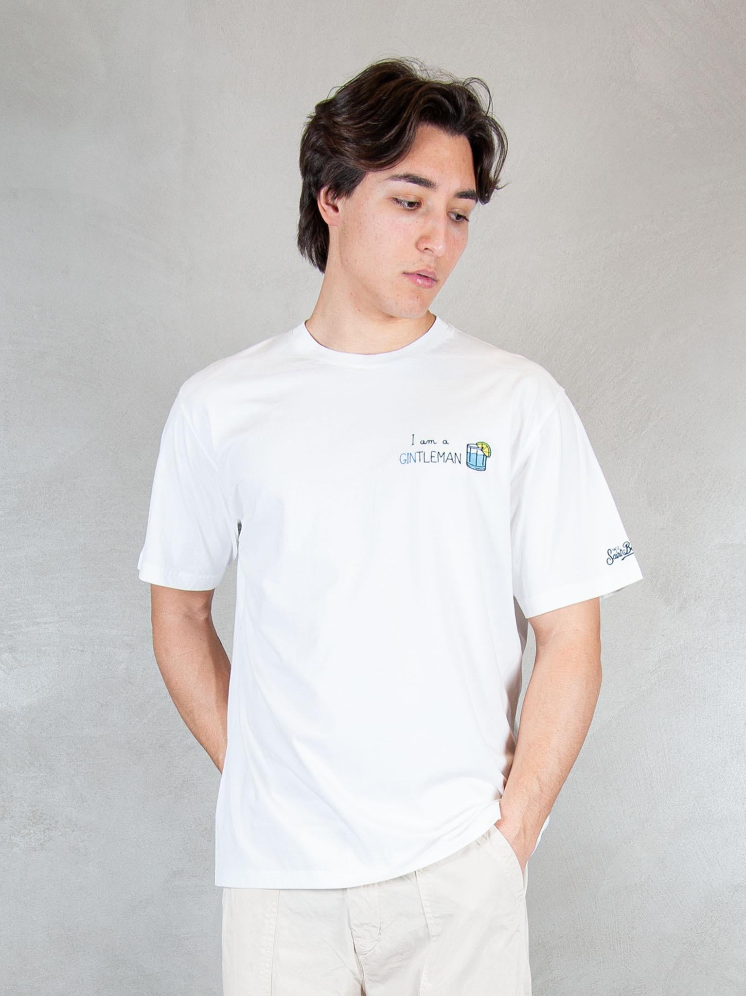 MC2 Saint Barth T-shirt Portofino POT0001 01992L MC2 St Barth 