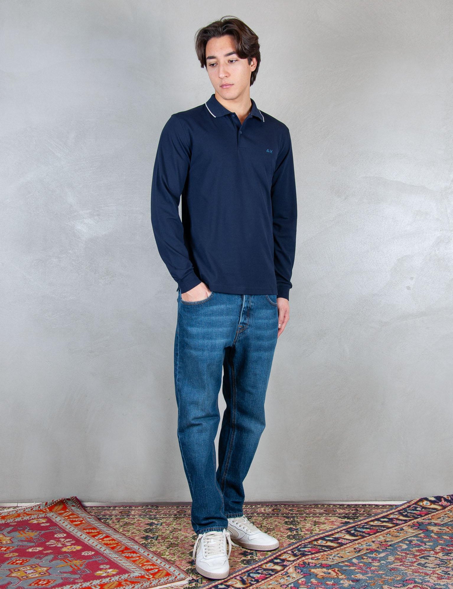 Sun68 Polo A45102 07 Sun68 