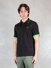Sun68 Polo <BR/>Fluo A36120 11 Sun68 