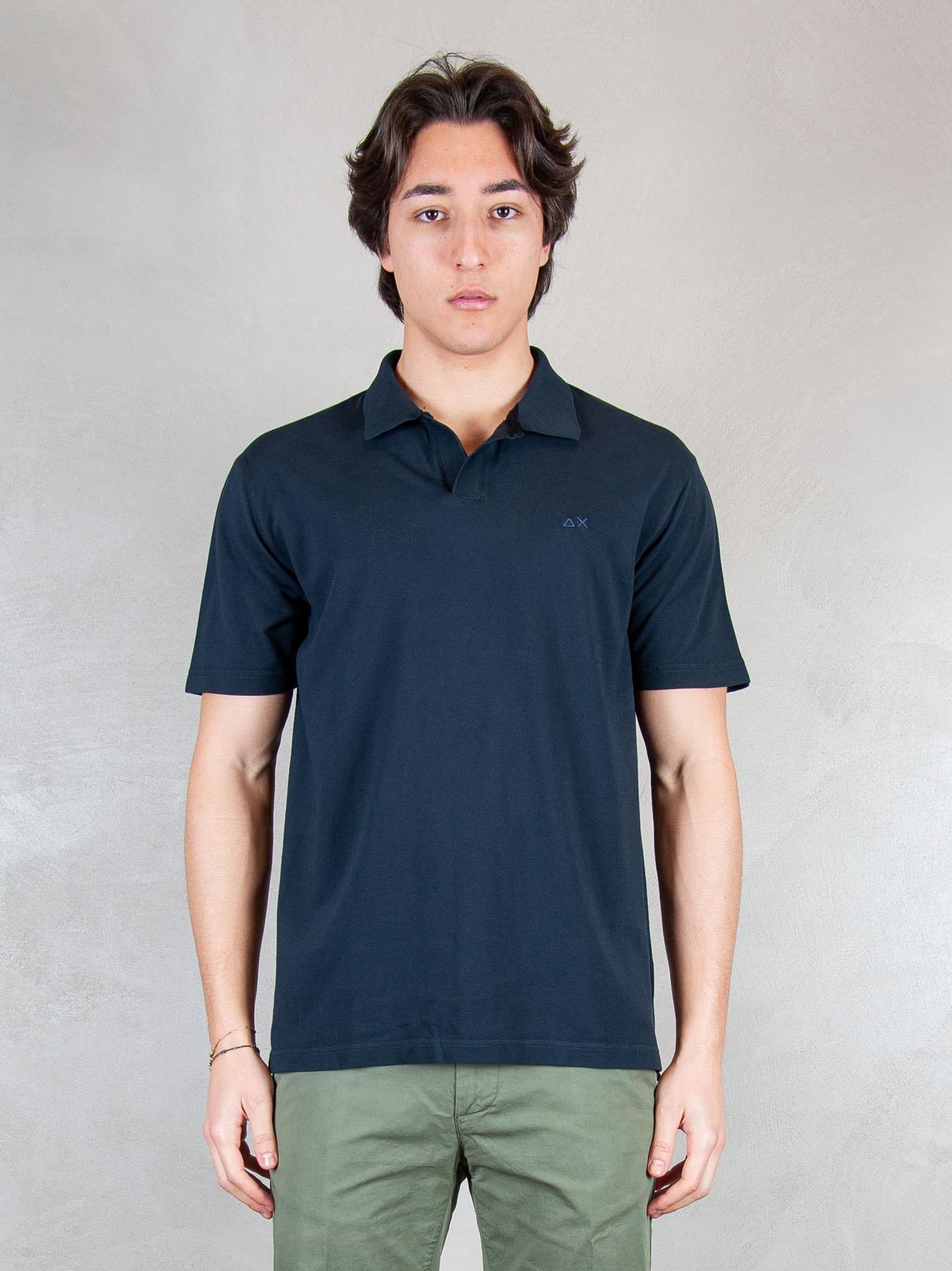 Sun68 Polo Capri A36105 07 Sun68 