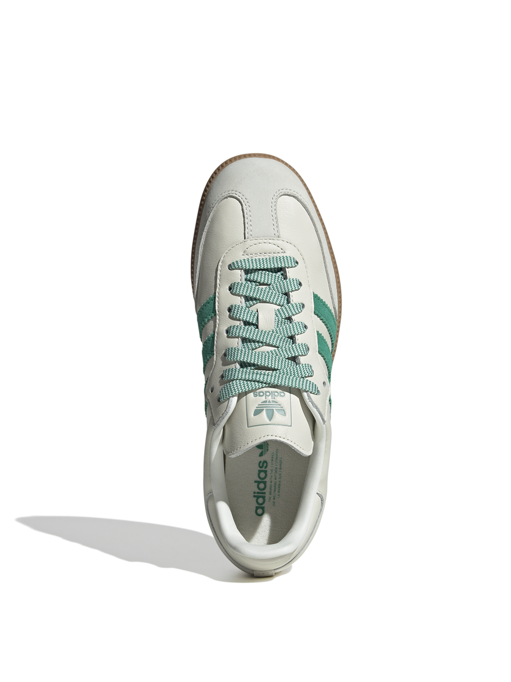 Adidas Originals JI3906OWHITE/COUGRN