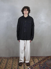 Overshirt Organic Gabardine OS124A-10143G 999 C.P. company 