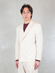 I'M Brian <BR/>Giacca GIA3657 PANNA I'm Brian 