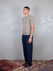 Knit T-Shirt SS 0307 38 Daniele Fiesoli 