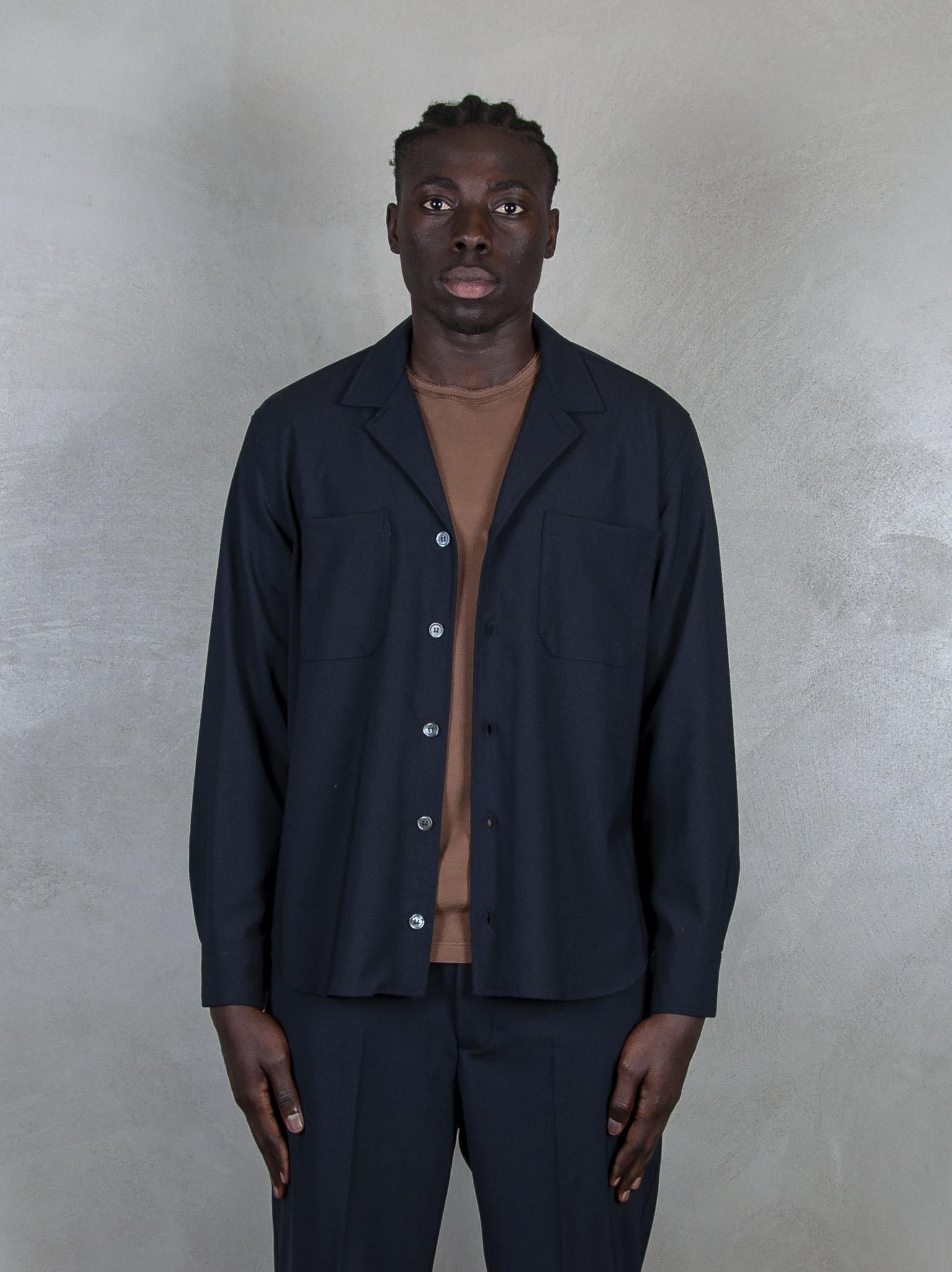 Overshirt 120061-32 562 Grifoni 